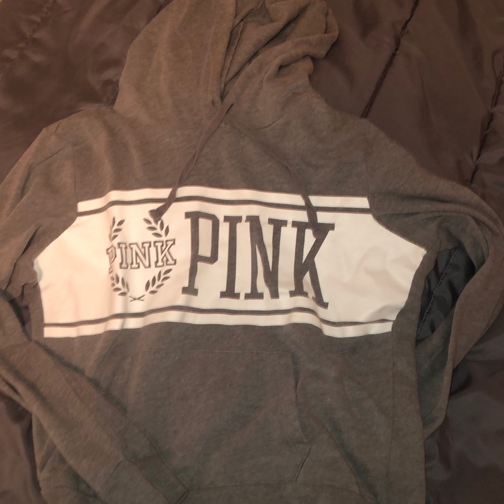 PINK hoodie